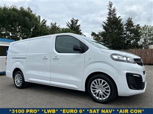 Large image for the Used Vauxhall VIVARO