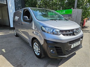 Large image for the Used Vauxhall VIVARO