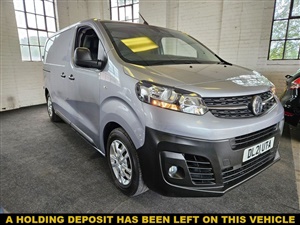Large image for the Used Vauxhall VIVARO