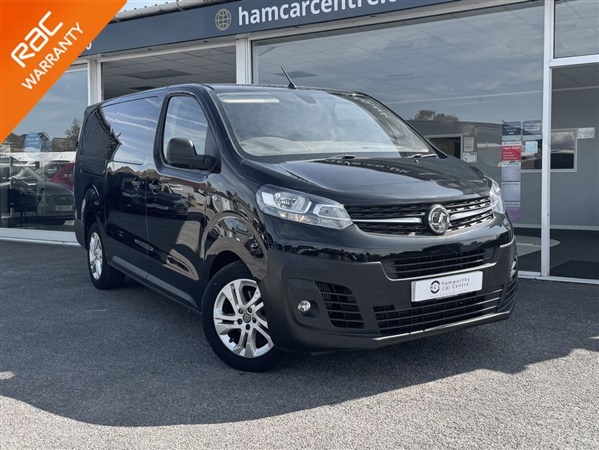 Large image for the Used Vauxhall VIVARO