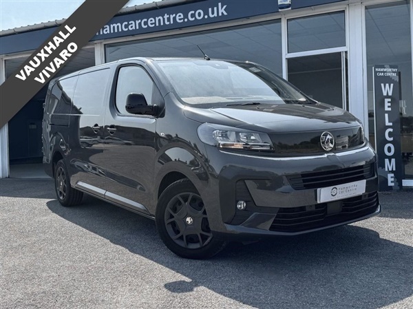 Large image for the Used Vauxhall VIVARO