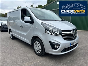 Large image for the Used Vauxhall Vivaro