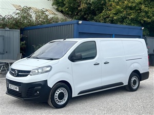 Large image for the Used Vauxhall VIVARO