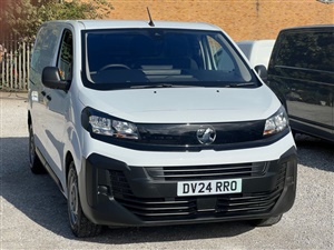 Large image for the Used Vauxhall VIVARO