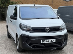 Large image for the Used Vauxhall VIVARO