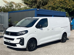 Large image for the Used Vauxhall VIVARO