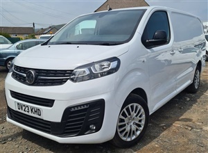 Large image for the Used Vauxhall VIVARO