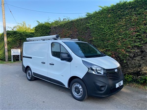 Large image for the Used Vauxhall Vivaro