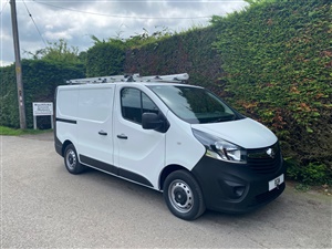 Large image for the Used Vauxhall Vivaro