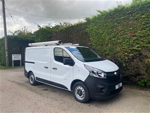 Large image for the Used Vauxhall Vivaro