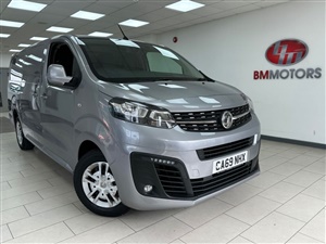 Large image for the Used Vauxhall VIVARO