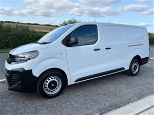 Large image for the Used Vauxhall Vivaro