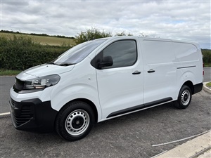 Large image for the Used Vauxhall Vivaro