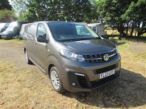 Large image for the Used Vauxhall VIVARO