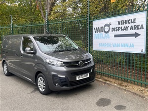 Large image for the Used Vauxhall VIVARO