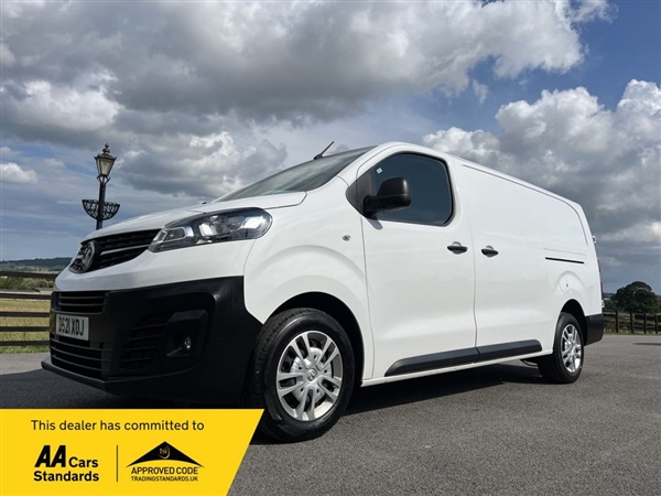 Large image for the Used Vauxhall VIVARO