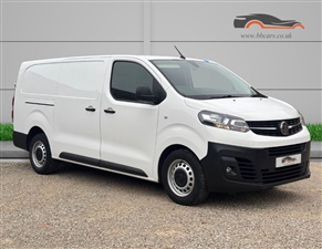 Large image for the Used Vauxhall VIVARO