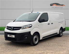Large image for the Used Vauxhall VIVARO