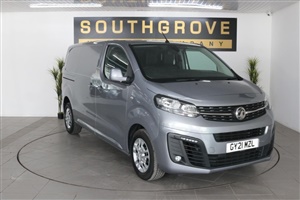 Large image for the Used Vauxhall VIVARO