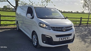 Large image for the Used Vauxhall VIVARO