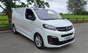 Large image for the Used Vauxhall VIVARO