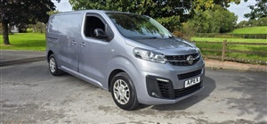 Large image for the Used Vauxhall VIVARO