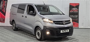 Large image for the Used Vauxhall VIVARO
