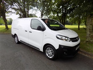 Large image for the Used Vauxhall VIVARO