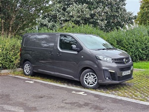 Large image for the Used Vauxhall VIVARO