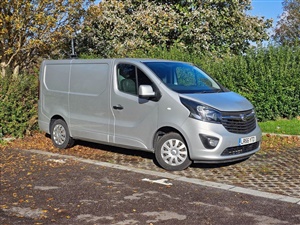 Large image for the Used Vauxhall VIVARO