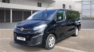 Large image for the Used Vauxhall VIVARO