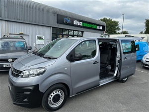 Large image for the Used Vauxhall VIVARO LIFE
