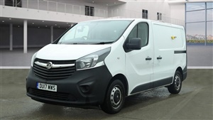 Large image for the Used Vauxhall VIVARO