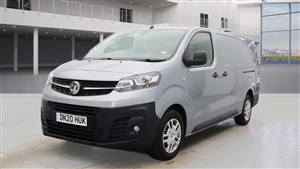Large image for the Used Vauxhall VIVARO