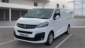 Large image for the Used Vauxhall VIVARO