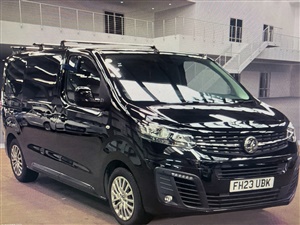 Large image for the Used Vauxhall Vivaro