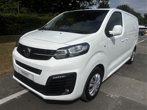 Large image for the Used Vauxhall Vivaro