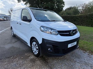 Large image for the Used Vauxhall Vivaro