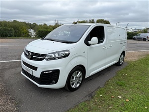 Large image for the Used Vauxhall Vivaro