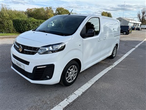 Large image for the Used Vauxhall Vivaro