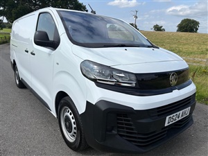 Large image for the Used Vauxhall VIVARO