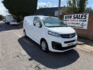Large image for the Used Vauxhall VIVARO