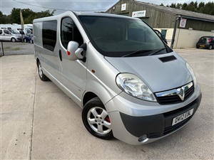 Large image for the Used Vauxhall Vivaro