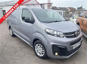 Large image for the Used Vauxhall VIVARO