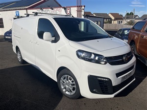Large image for the Used Vauxhall VIVARO