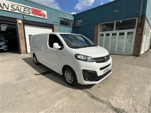 Large image for the Used Vauxhall VIVARO