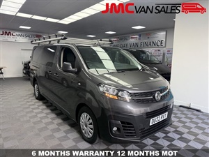 Large image for the Used Vauxhall VIVARO