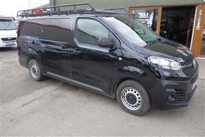 Large image for the Used Vauxhall Vivaro