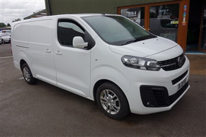 Large image for the Used Vauxhall Vivaro