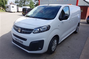 Large image for the Used Vauxhall Vivaro